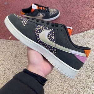 Nike Dunk Low SE x Gone Fishing Rainbow Trout Sneakers